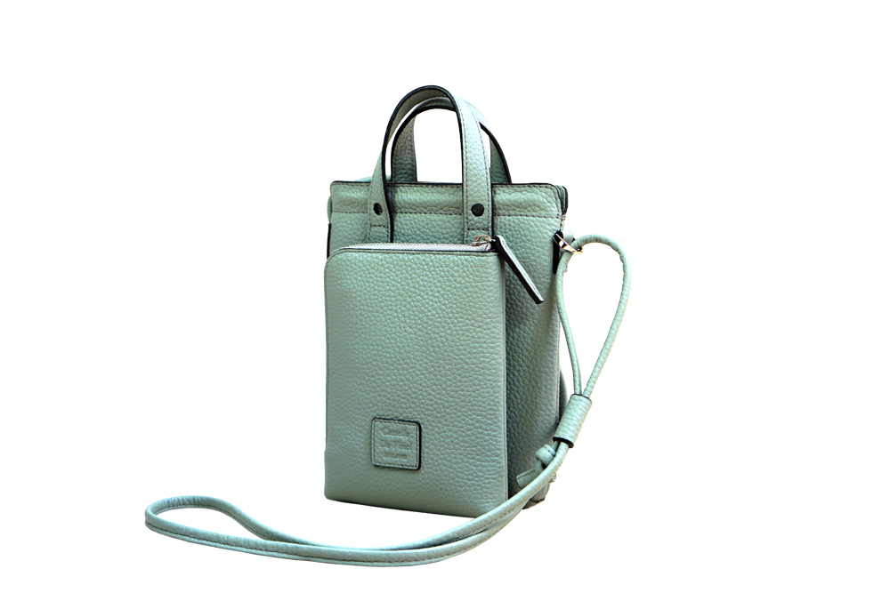 CARINA  2Way Smart Pochette(Azure BLUE)