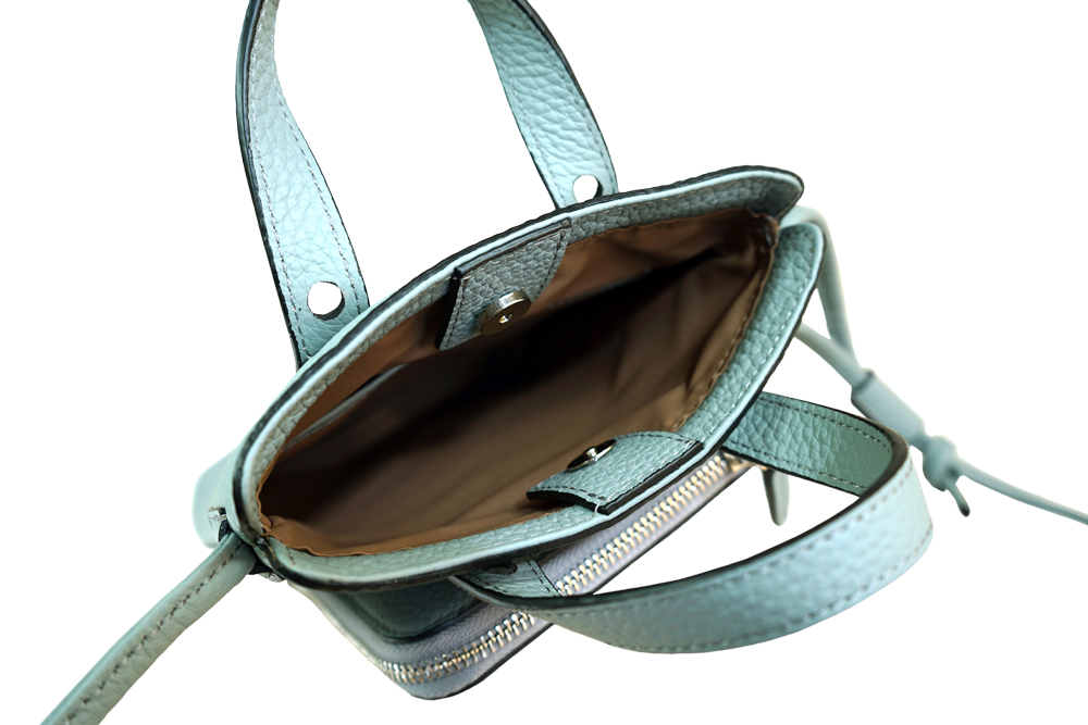 CARINA  2Way Smart Pochette(Azure BLUE)