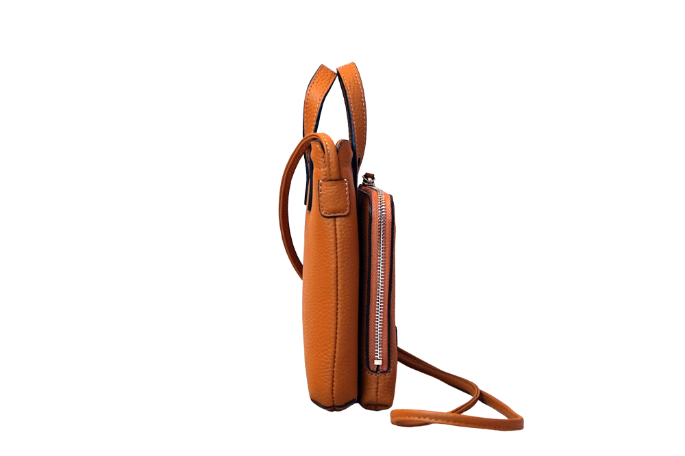 CARINA  2Way Smart Pochette(Bruno CAMEL)