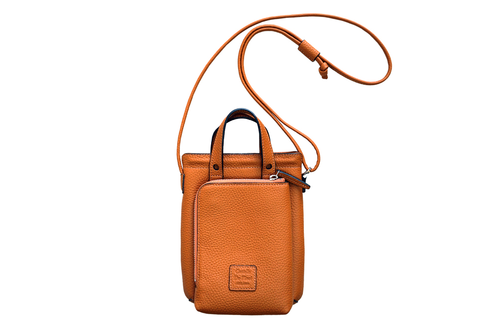 CARINA  2Way Smart Pochette(Bruno CAMEL)