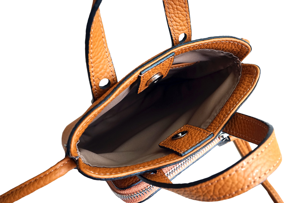 CARINA  2Way Smart Pochette(Bruno CAMEL)