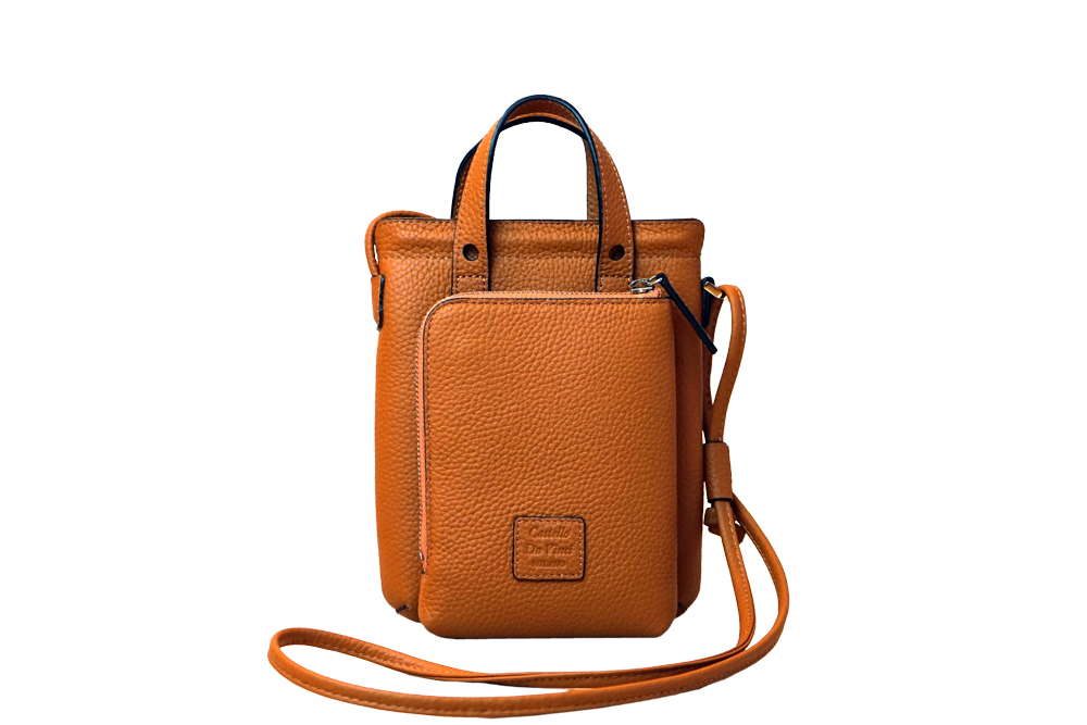 CARINA 2Way Smart Pochette Bruno CAMEL