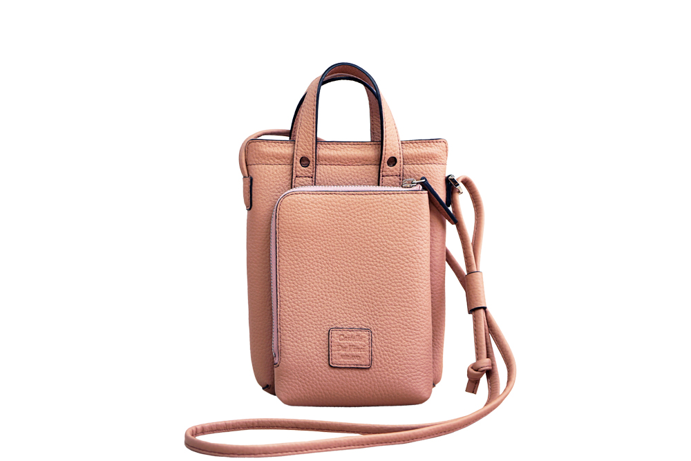 CARINA 2Way Smart Pochette Pale PINK