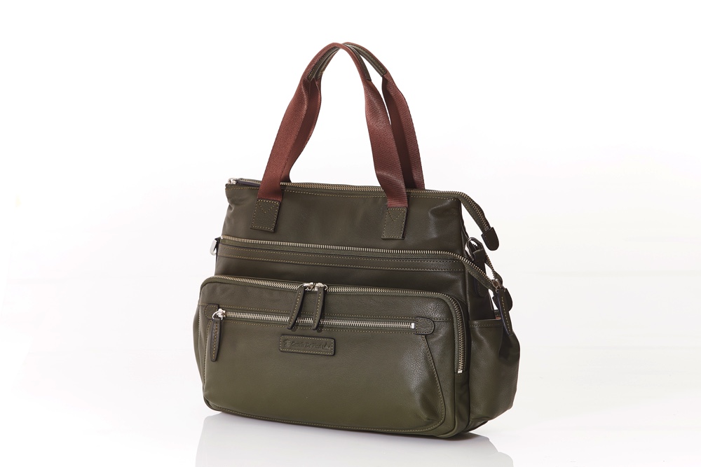 Creta Bag Nappa Leather 4ways 2styles multi design bag