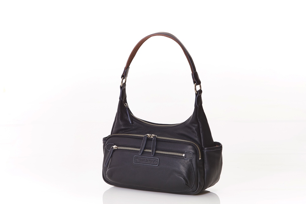 Creta shoulder Nappa Leather 2ways multi design bag