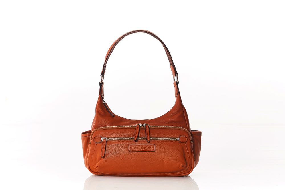 Creta shoulder Nappa Leather 2ways multi design bag body bag
