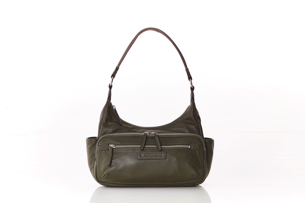 Creta shoulder Nappa Leather 2ways multi design bag body bag