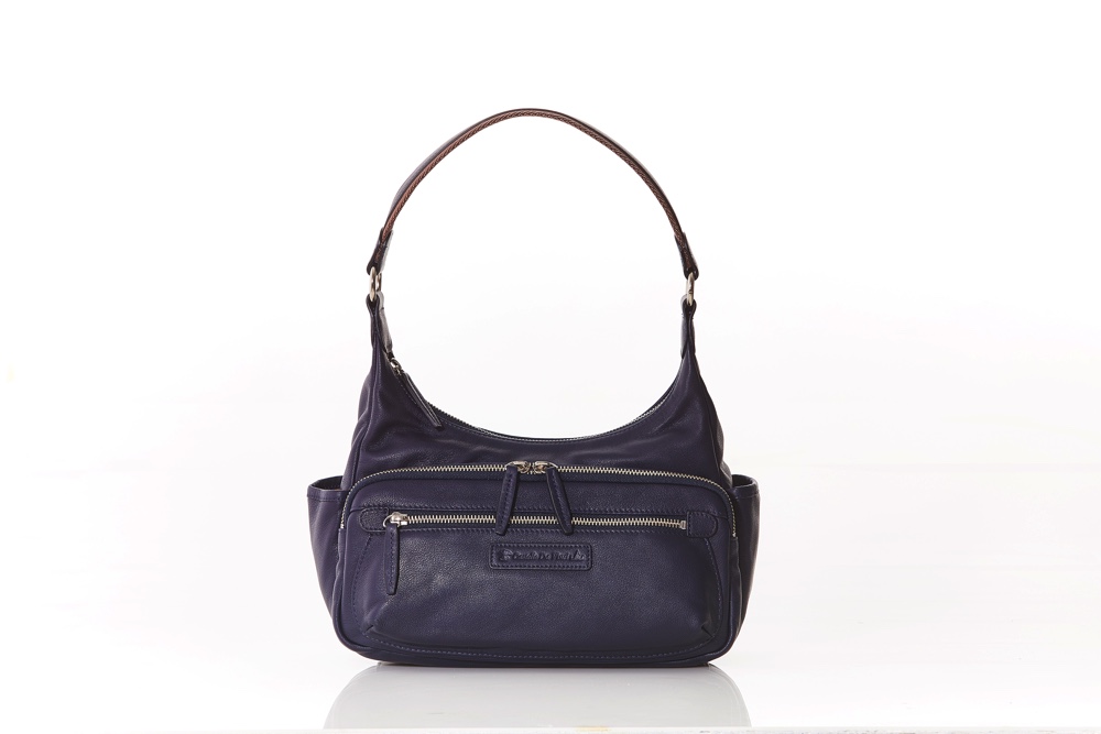 Creta shoulder Nappa Leather 2ways multi design bag body bag