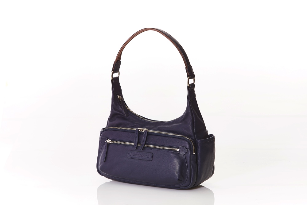 Creta shoulder Nappa Leather 2ways multi design bag