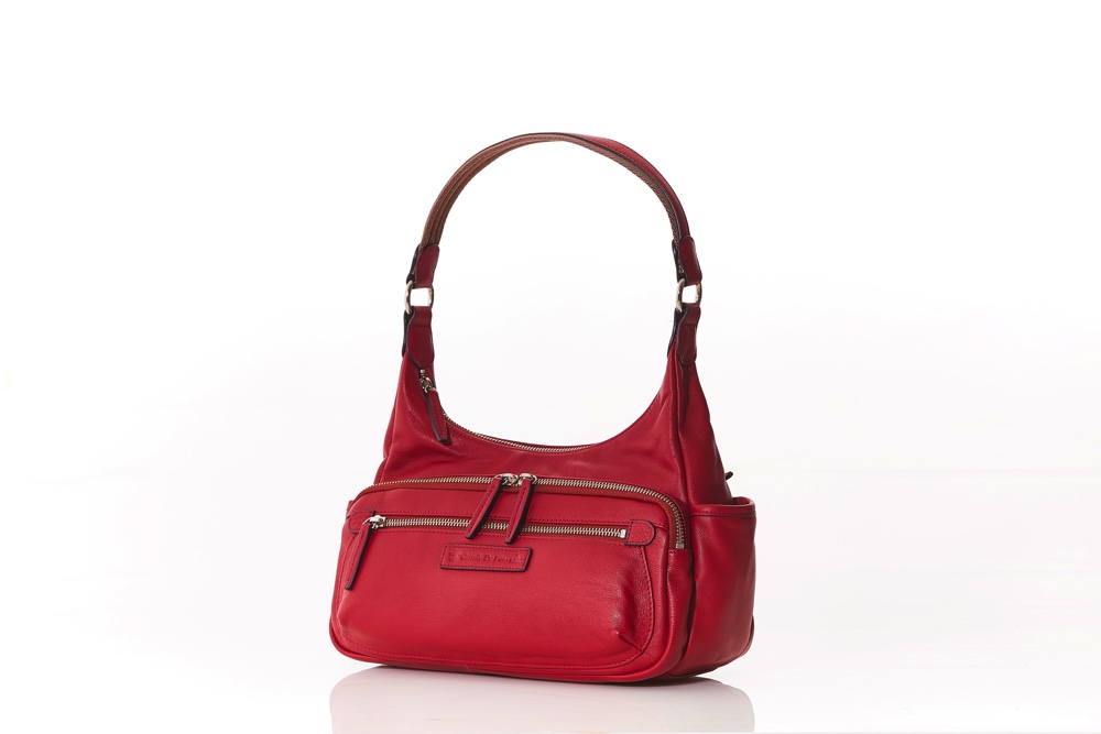 Creta shoulder Nappa Leather 2ways multi design bag