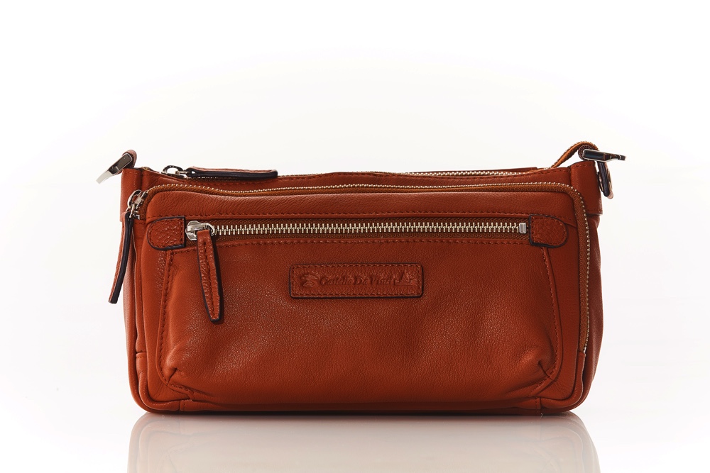 Creta Mini Vintage Nappa Leather 4ways multi body bag