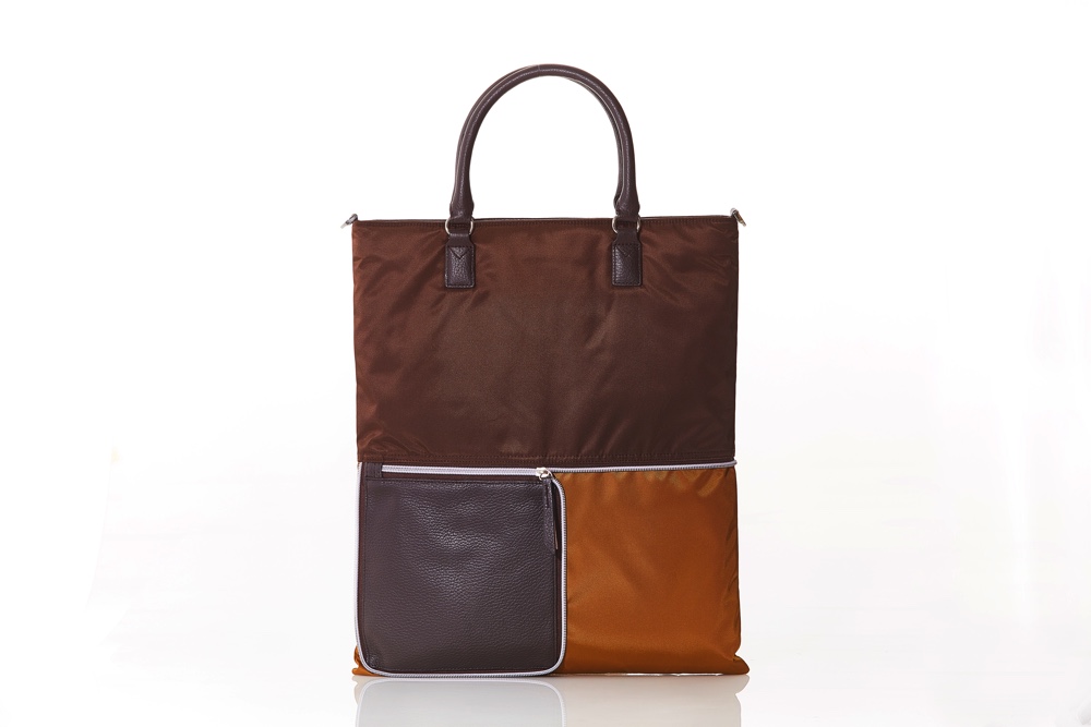 Ibiza 2ways and 2styles multi bag