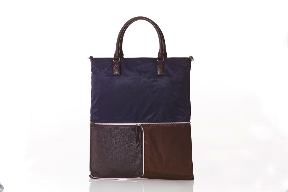 Ibiza 2ways and 2styles multi bag