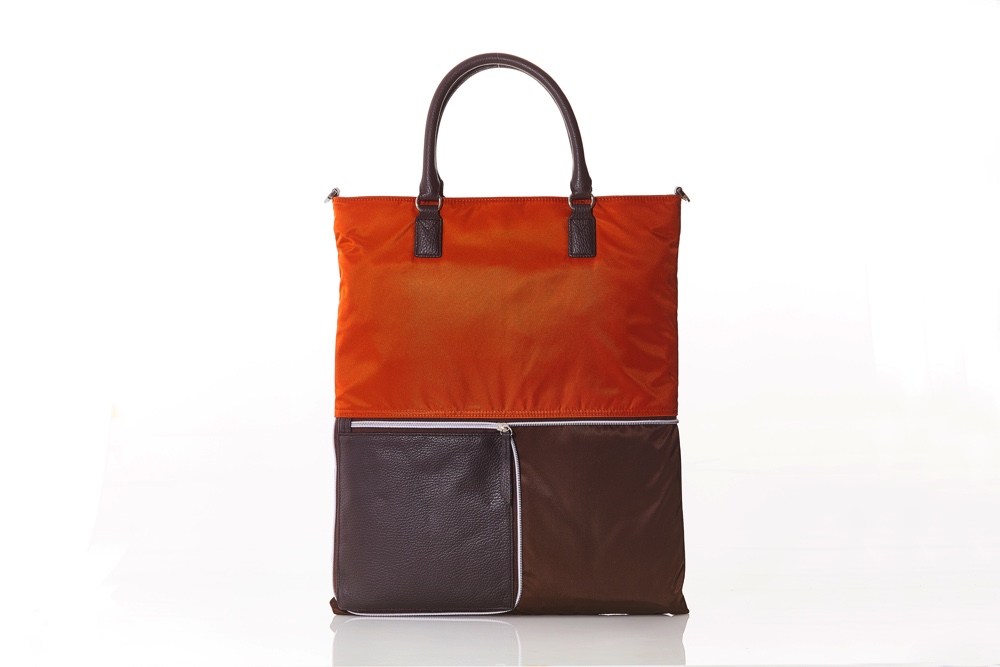 Ibiza 2ways and 2styles multi bag