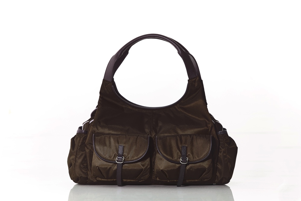 SORRENTO 2flap pockets multi bag