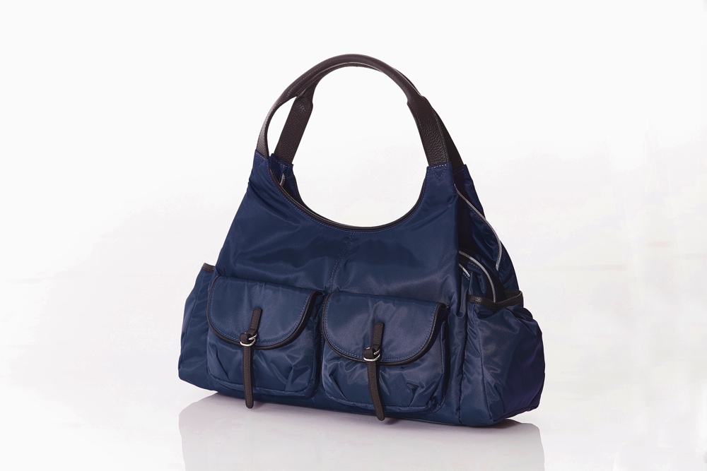 SORRENTO 2flap pockets multi bag