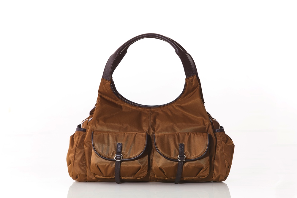 SORRENTO 2flap pockets multi bag