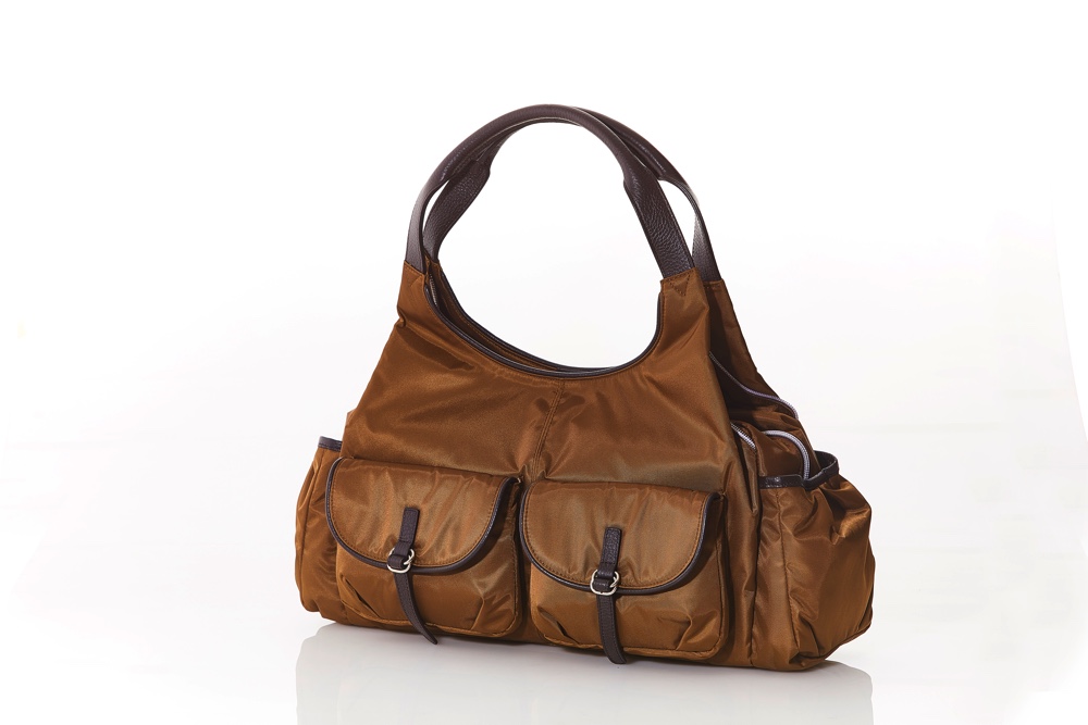 SORRENTO 2flap pockets multi bag