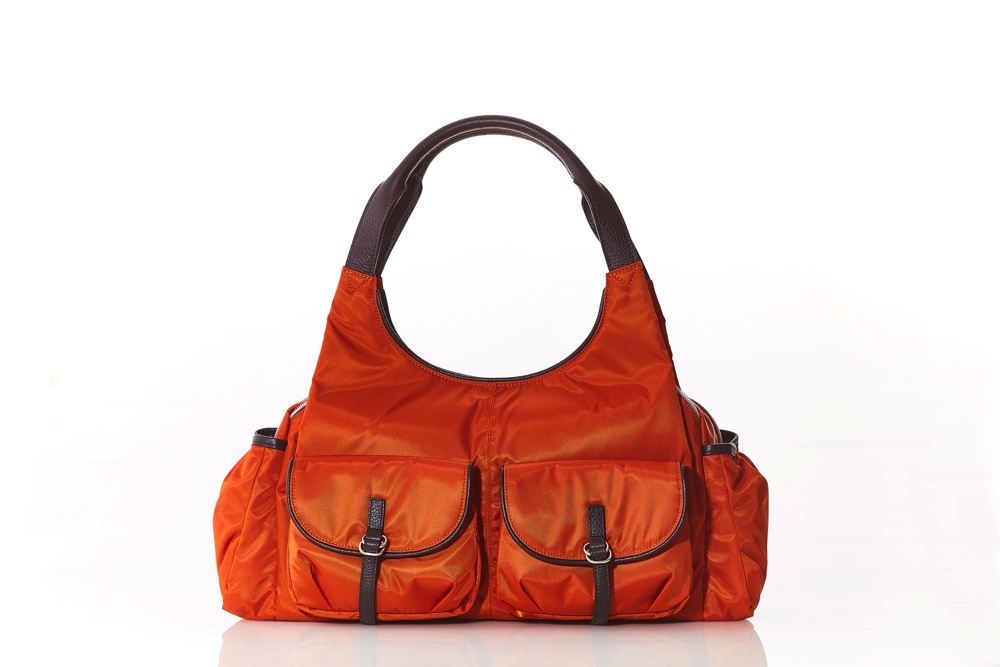 SORRENTO 2flap pockets multi bag