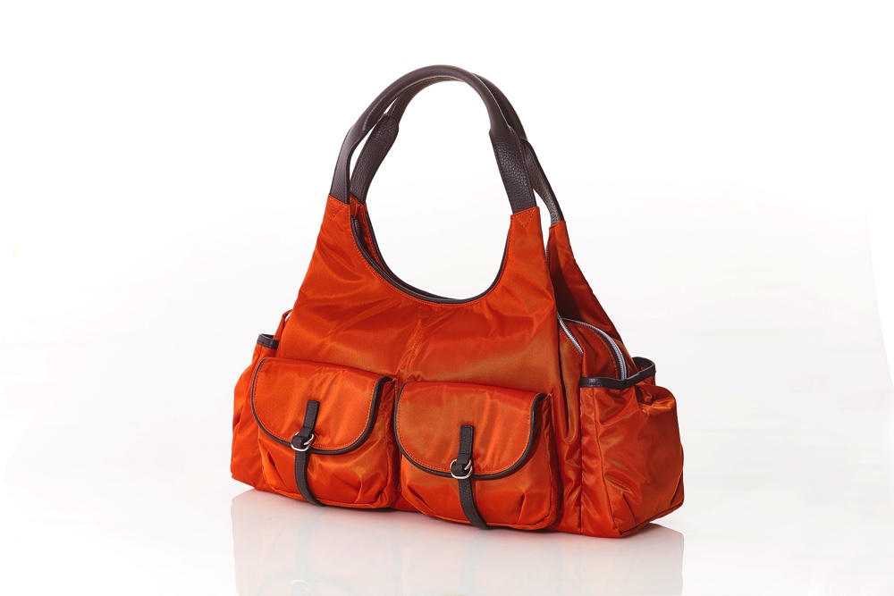 SORRENTO 2flap pockets multi bag