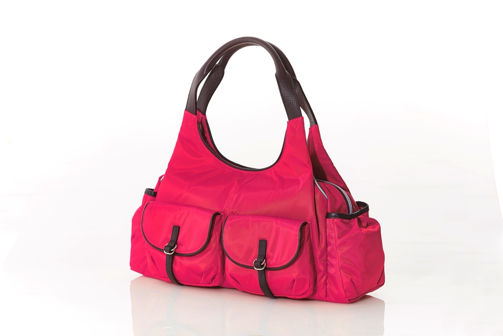 SORRENTO 2flap pockets multi bag