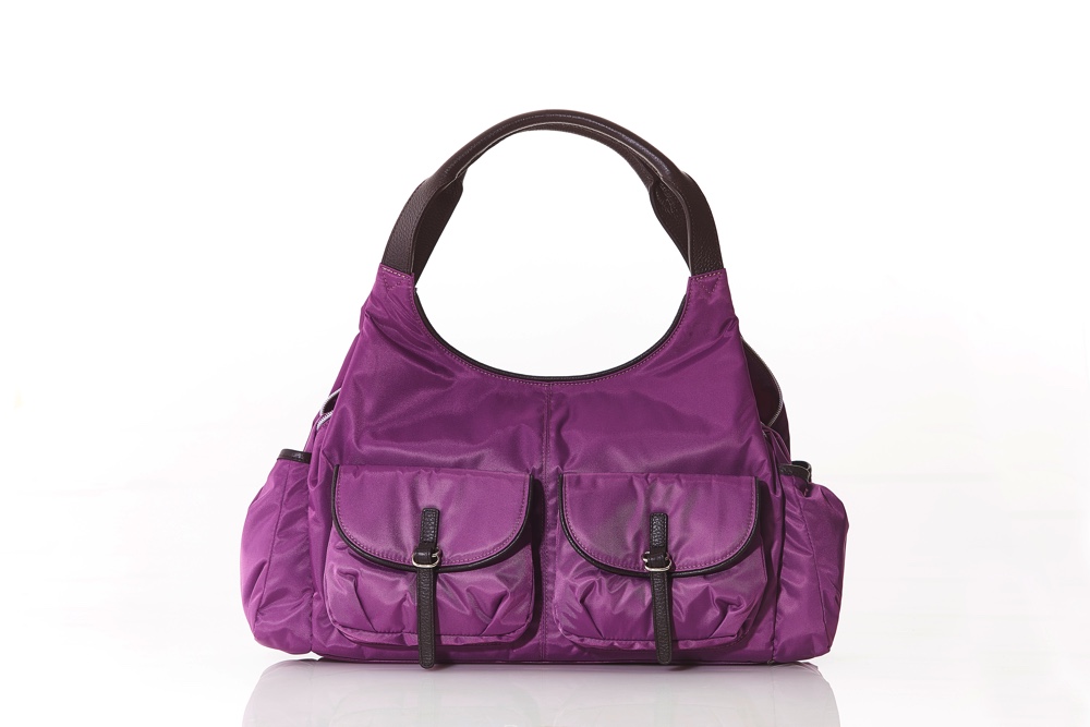 SORRENTO 2flap pockets multi bag