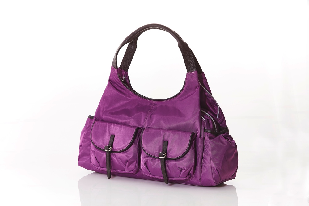 SORRENTO 2flap pockets multi bag