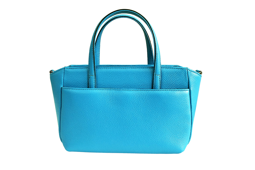 Mosaic Croco Mini Tote Bag