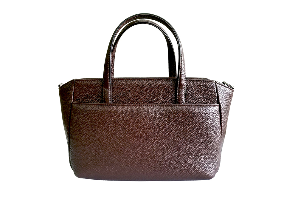 Mosaic Croco Mini Tote Bag