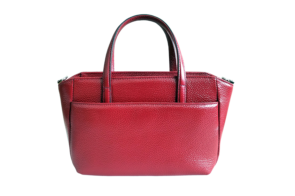 Mosaic Croco Mini Tote Bag