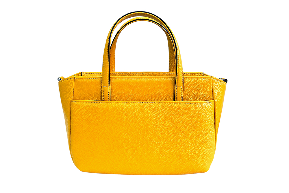 Mosaic Croco Mini Tote Bag