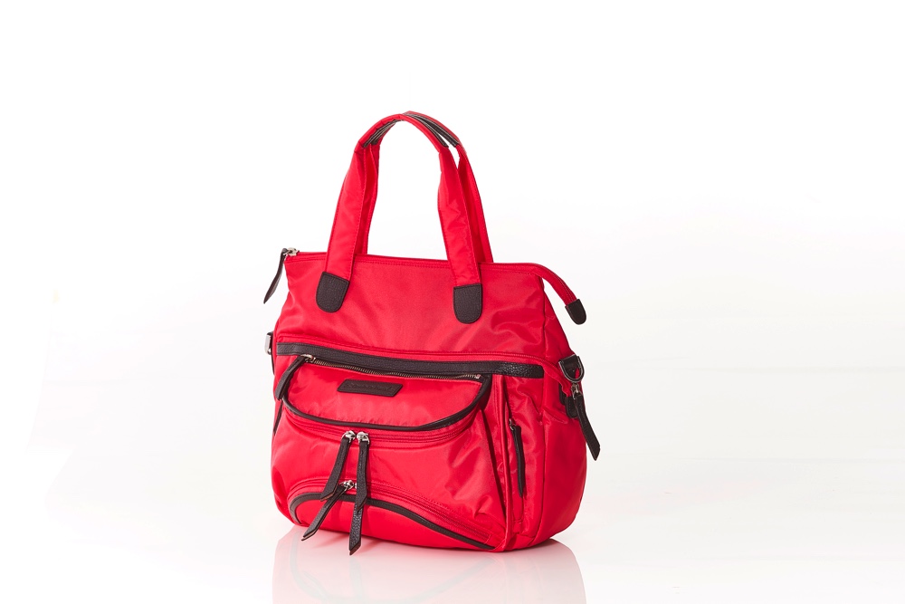 FUSTER 4ways multi tote bag