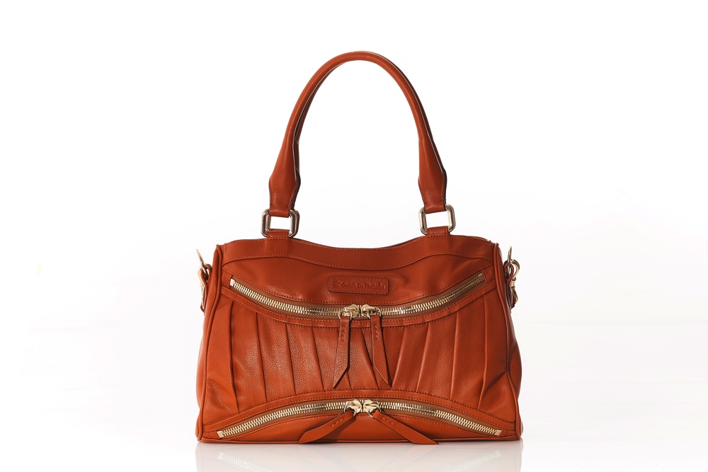 ARNO Nappa Leather 3ways multi editor's bag