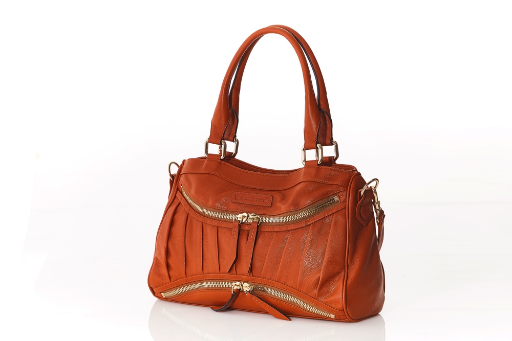 ARNO Nappa Leather 3ways multi editor's bag