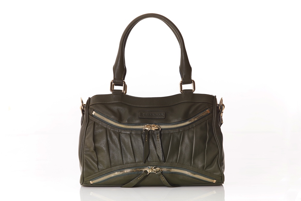 ARNO Nappa Leather 3ways multi editor's bag