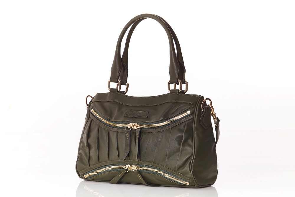 ARNO Nappa Leather 3ways multi editor's bag