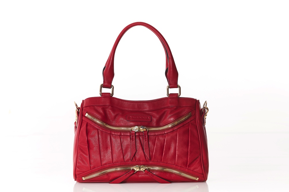ARNO Nappa Leather 3ways multi editor's bag