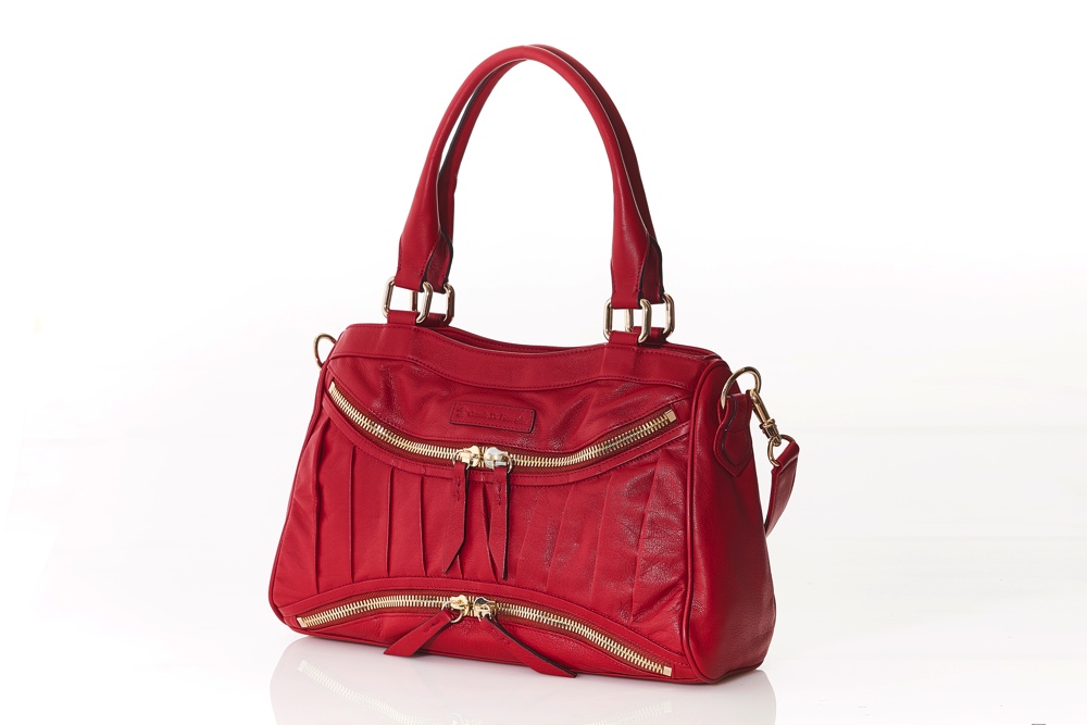 ARNO Nappa Leather 3ways multi editor's bag