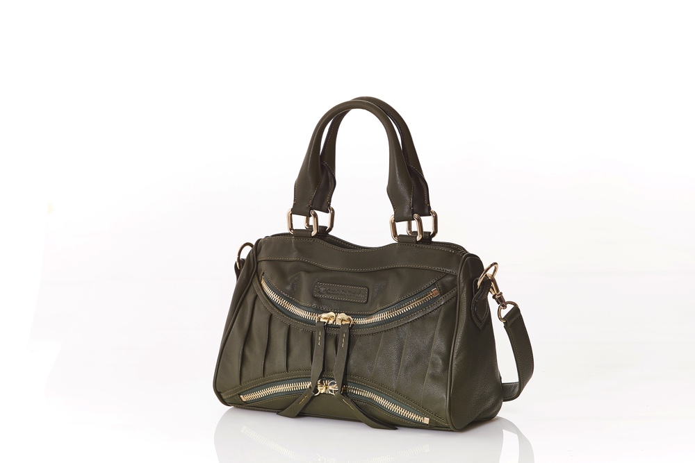 ARNO mini Nappa Leather 3ways multi editor's bag