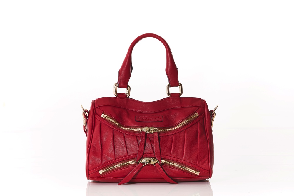 ARNO mini Nappa Leather 3ways multi editor's bag