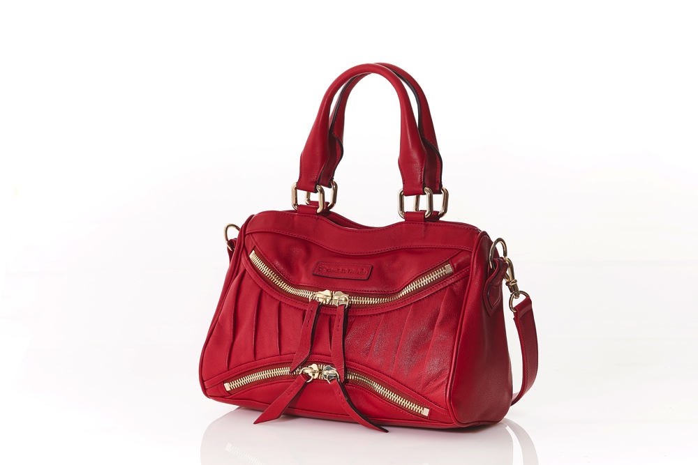 ARNO mini Nappa Leather 3ways multi editor's bag