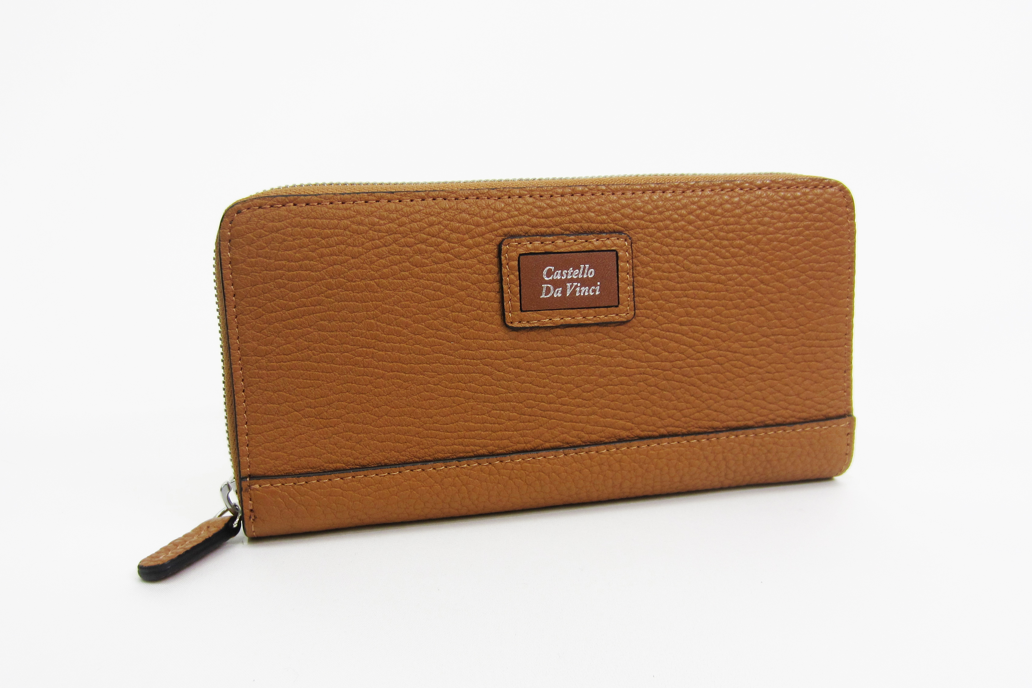 Togo Round Zip Wallet