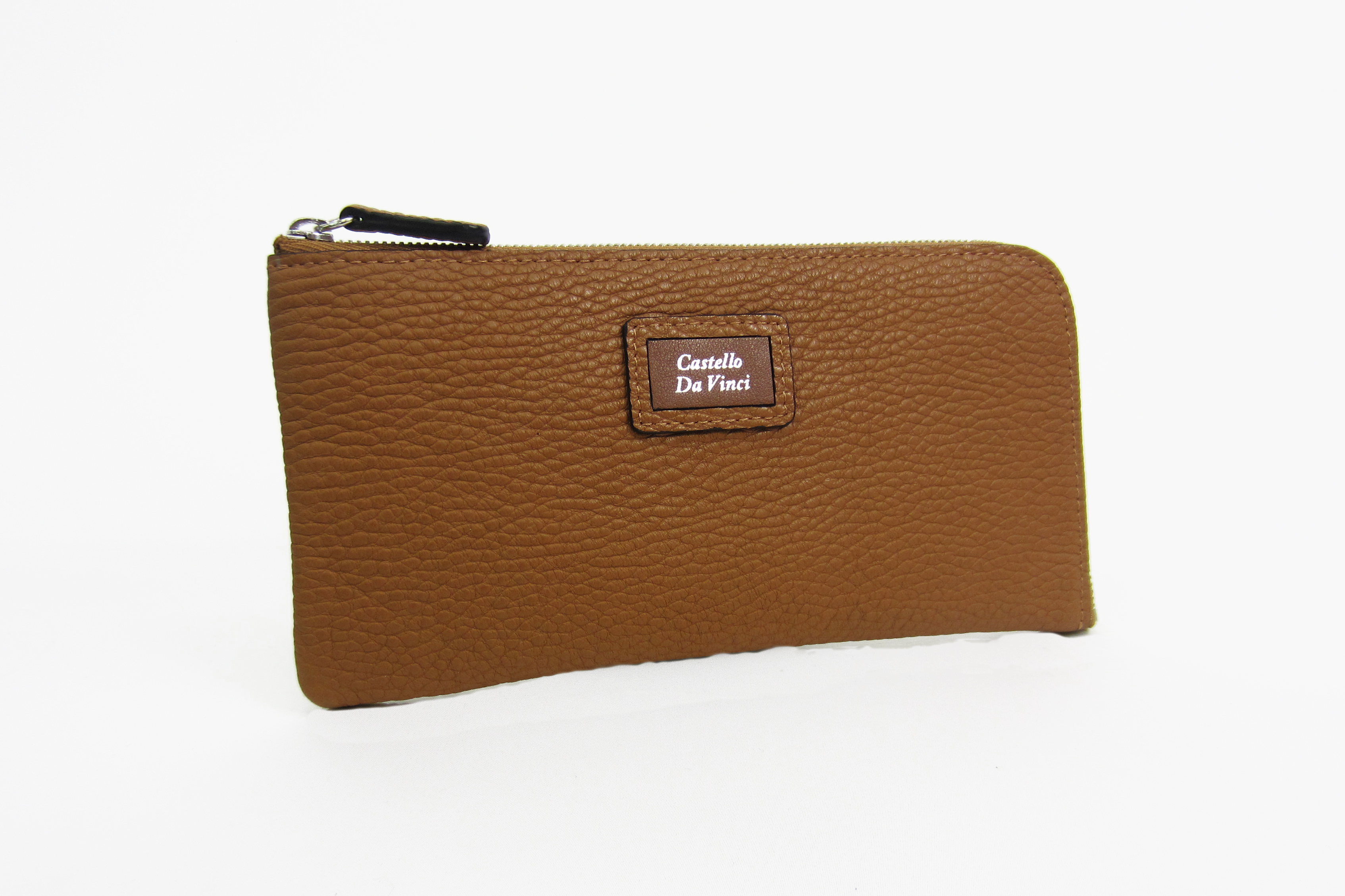 Togo L Side Zip Slim Wallet