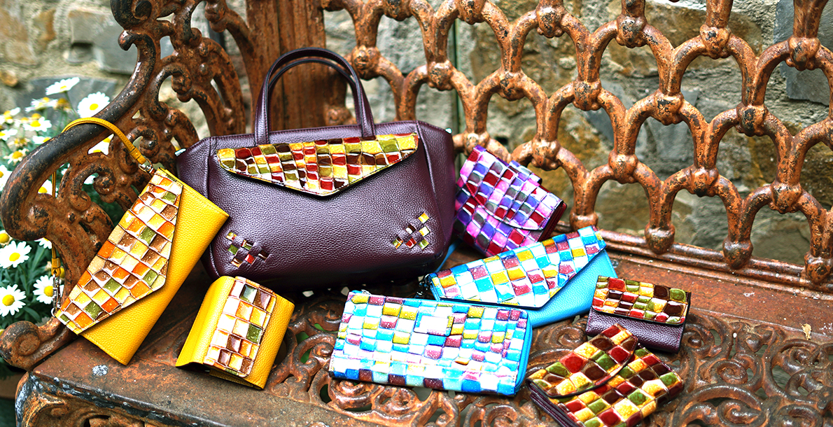 Linea MOSAIC CROCO