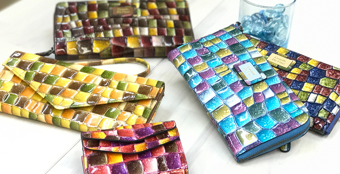 Linea MOSAIC CROCO