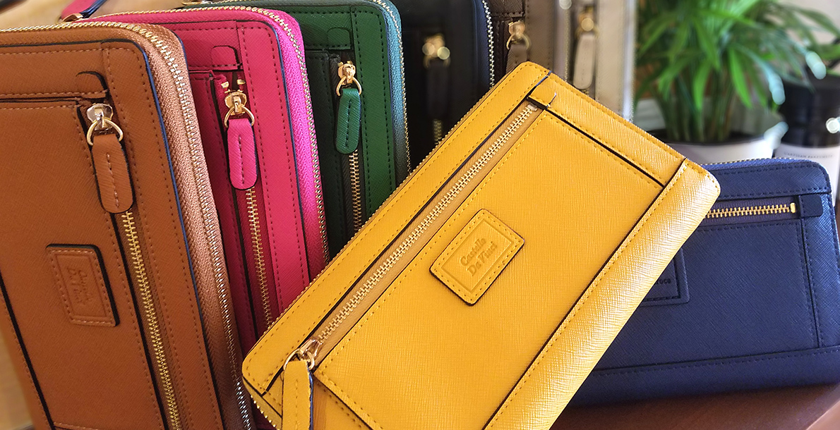 Linea SAFFIANO